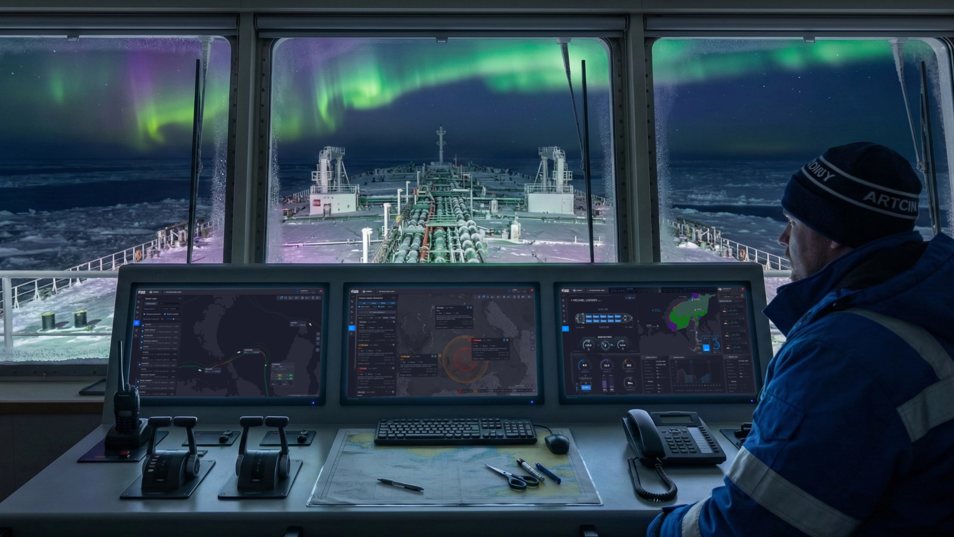 Midstream interfaces 1