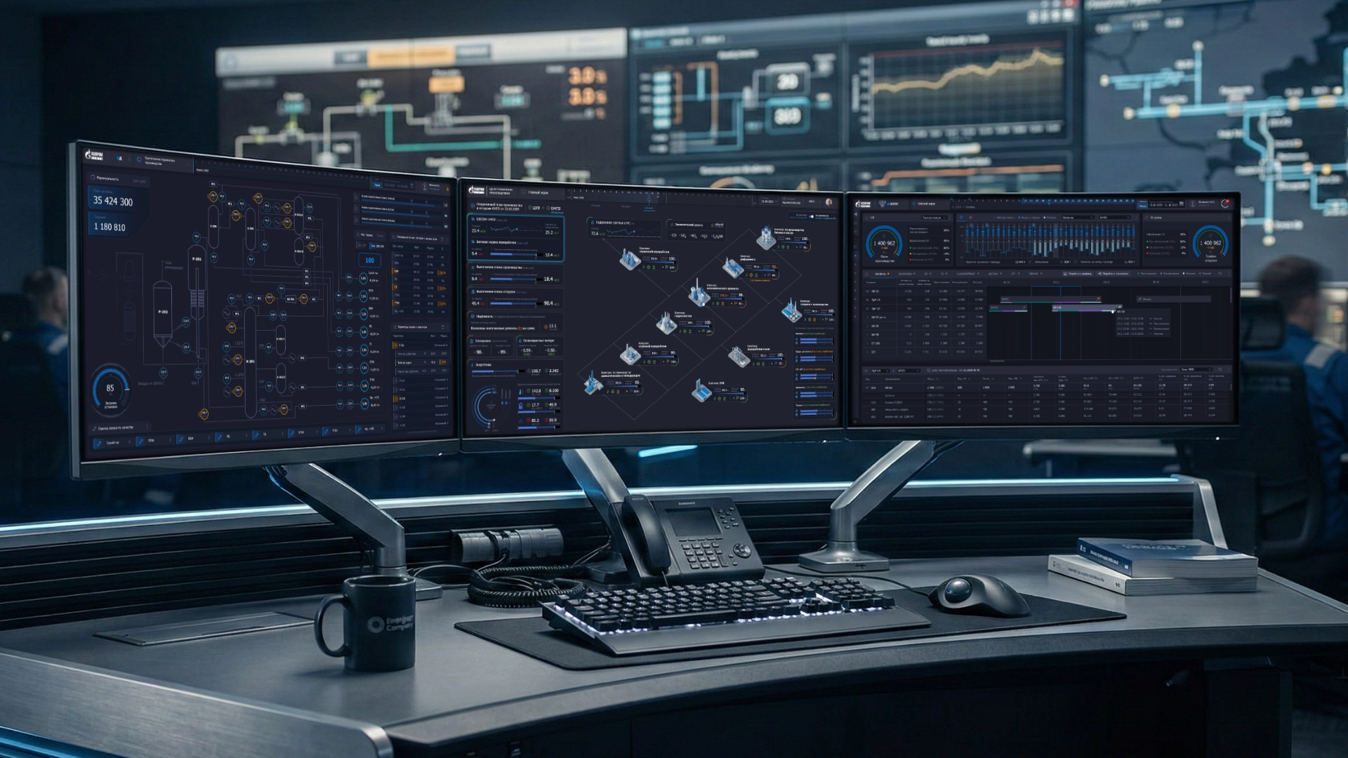 Logistics interfaces 1