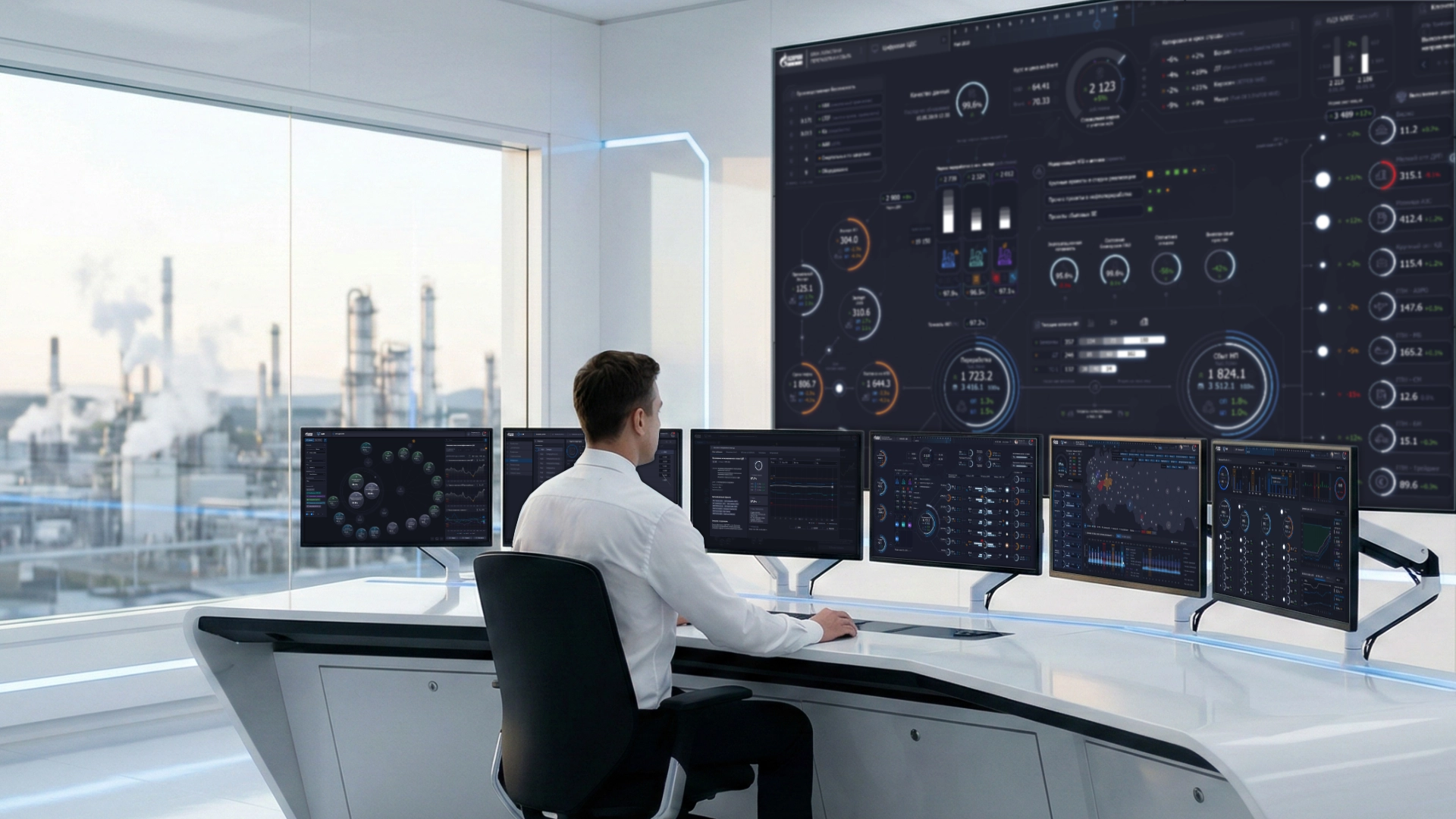 Downstream interfaces