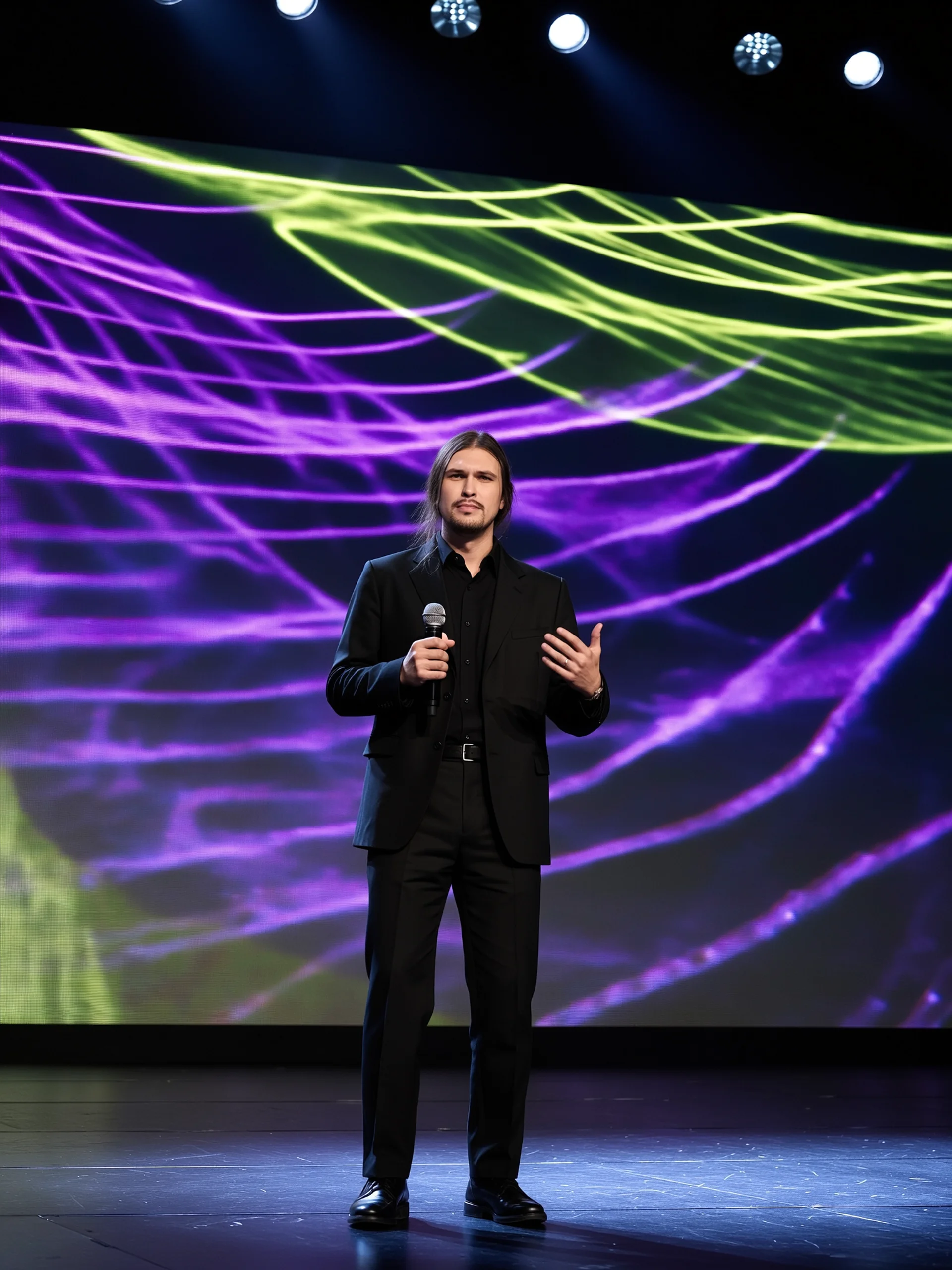 Digital transformation project screenshots